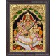 Saraswathi Tanjore Painting