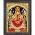 Gajalakshmi Tanjore Painting