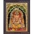 Ganapathi Tanjore Painting Tanjore Painting