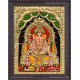 Ganesha Tanjore Painting