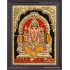 Ganesha Tanjore Paintings