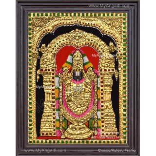 Balaji Tanjore Painting