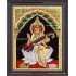 Saraswathi Tanjore Painting