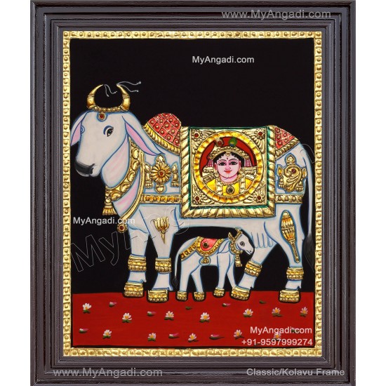 Komatha Tanjore Painting