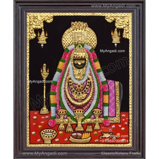 Annamalaiyar Tanjore Painting