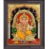 Ganesha Tanjore Painting