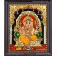Ganesha Tanjore Painting