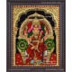 Kamatchi Amman Tanjore Painting
