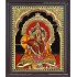 Amman Tanjore Painting