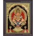 Ayyappan Tanjore Painting, Iyyappan Tanjore Painting