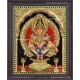 Ayyappan Tanjore Painting, Iyyappan Tanjore Painting