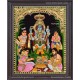Sathya Narayana Swami Tanjore Painting