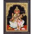 Saraswathi Tanjore Painting