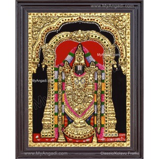 Balaji Tanjore Painting