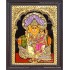 Lakshmi Narasimhar Tanjore Painting
