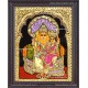 Lakshmi Narasimhar Tanjore Painting