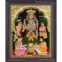 Sathya Narayana Swami Tanjore Painting