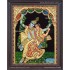 Radha Krishna Tanjore Paintings