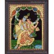 Radha Krishna Tanjore Paintings