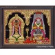 Vaitheeswaran Thaiyal Nayagi Tanjore Painting