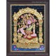 Indonesia Sivan Tanjore Painting