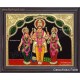 Murugar valli deivanai Tanjore Painting