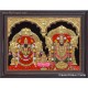 Balaji Thayar Lakshmi Tanjore Paintings
