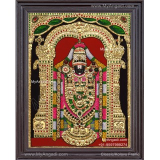 Balaji Tanjore Painting
