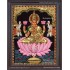 Gajalakshmi 2d Tanjore Painting