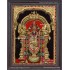 Balaji 3d Tanjore Painting