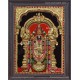 Balaji 3d Tanjore Painting