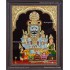 Komuravelli Mallanna Swamy Tanjore Paintings 