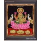 Gajalakshmi Tanjore Painting 