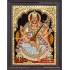 Saraswathi Tanjore Painting