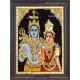 Shivan  Parvathi Tanjore Paintings