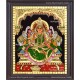 Gajalakshmi Tanjore Painting