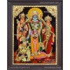 Ram Darbar Tanjore Painting