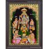 Sathya Narayana Swami Tanjore Painting