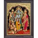 Ram Darbar Tanjore Painting
