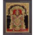 Venkateshwara  Swamy Tanjore Painting