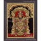 Venkateshwara  Swamy Tanjore Painting