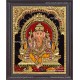 Ganapathi Tanjore Painting 