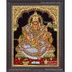 Saraswathi Tanjore Painting