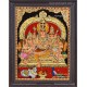 Shivan Family Tanjore Painting