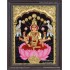 Gajalakshmi Tanjore Painting 