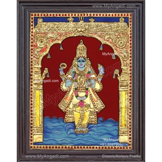 Danwantari Tanjore Painting