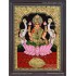 Gajalakshmi Tanjore Painting