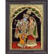 Radha Krishna Tanjore Paintings