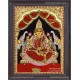 Gajalakshmi Tanjore Painting