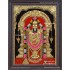 Venkateshwara  Swamy Tanjore Painting